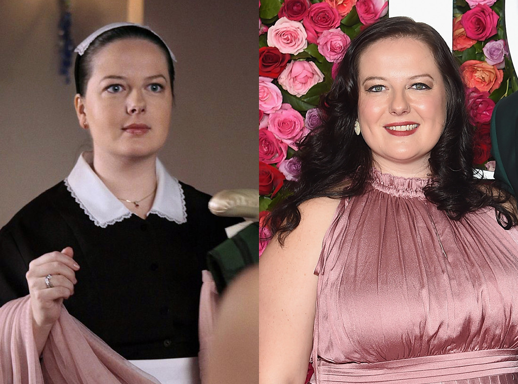 Zuzanna Szadkowski, Gossip Girl, Then and Now Zuzanna Szadkowski, Gossip Girl, Then and Now